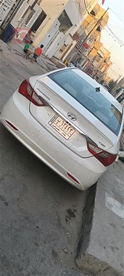 هیوندای سۆناتا